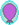 Shielded Purple Bloon