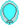 Shielded Cyan Bloon