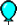 Cyan Bloon