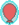 Shielded Red Bloon