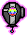 Rainbow Robo Bloon