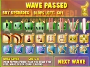 Todas las mejoras desbloqueadas