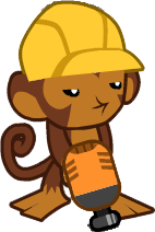 Кто нам помогает строить башни?