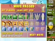 Pasando la Etapa 3-2 con Trofeo de Plata