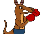 Kangaroo Boxer (BTD7: M.R)