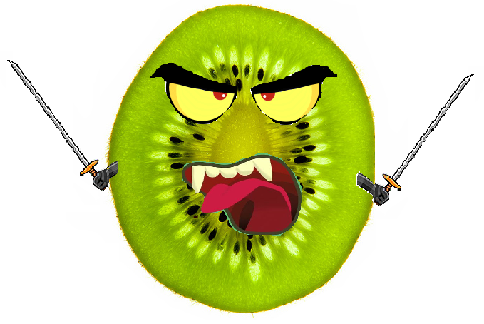 Fruit Clicker Kiwi Ver na App Store