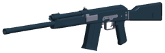 SAIGA-12 (drumless)