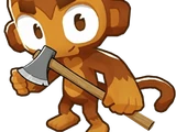 Axe Monkey