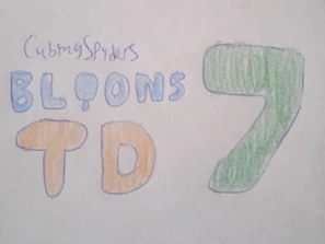Hand drawn logo (low quality)