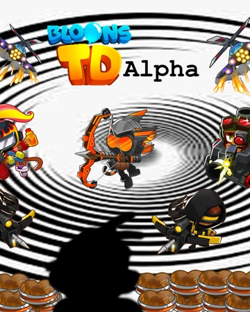 Bloons Td Alpha Bloons Conception Wiki Fandom