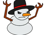 Mad Snowman (BTD7: M.R)