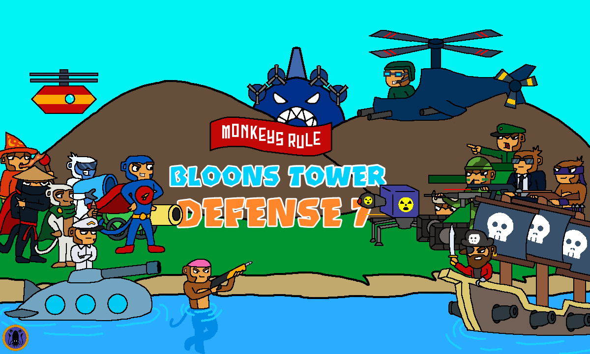 Bloons Tower Defense