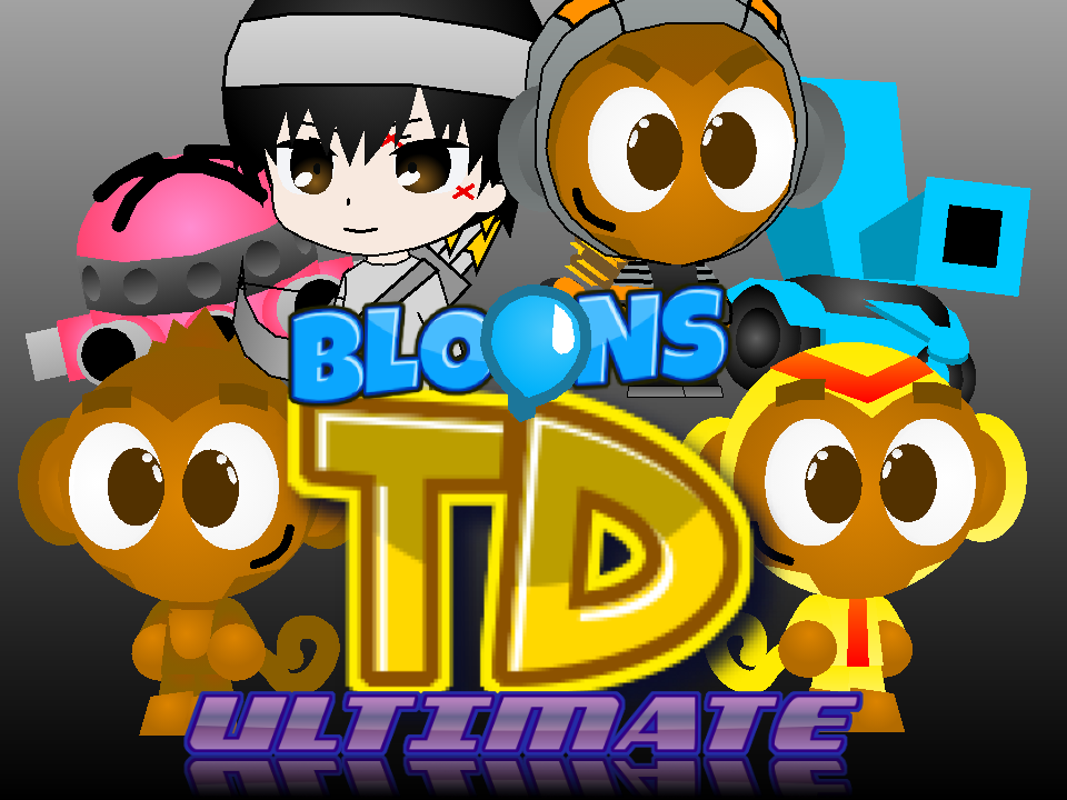 Bloons Tower Defense