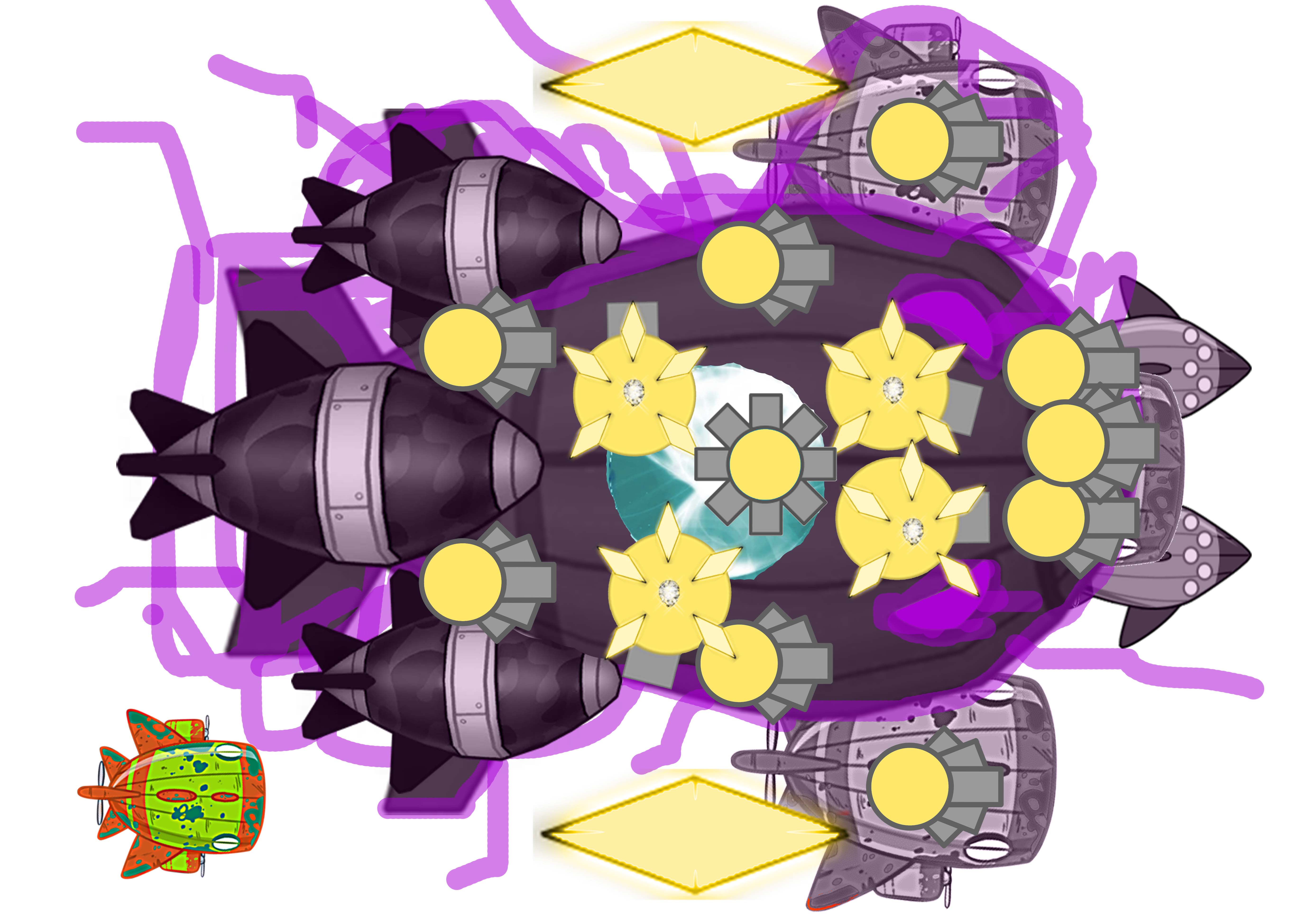 Look Like Diep.io? : r/btd6