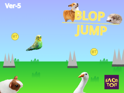Blop jump | Блоптоп.Вики | Fandom