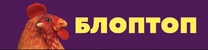 Баннер ютуб канала Блоптоп