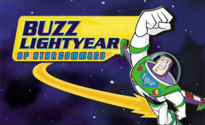 Buzz lightyear of star online command online