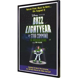 Household Goods, Buzz Lightyear of Star Command Wiki