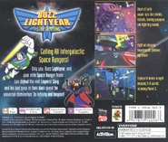 Back cover of the PlayStation edition
