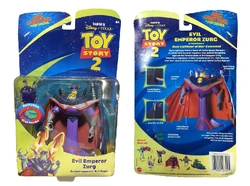 Evil Emperor Zurg (Original)