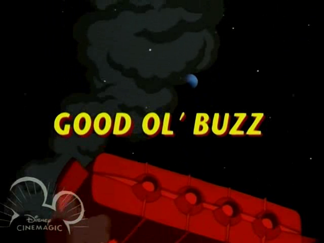 Buzz lightyear of star store command good ol buzz