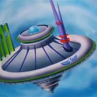 star command spaceship