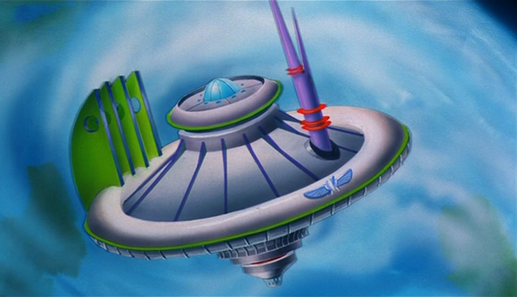 Household Goods, Buzz Lightyear of Star Command Wiki