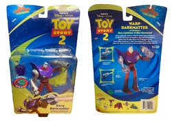 Warp Darkmatter (Action Figure)