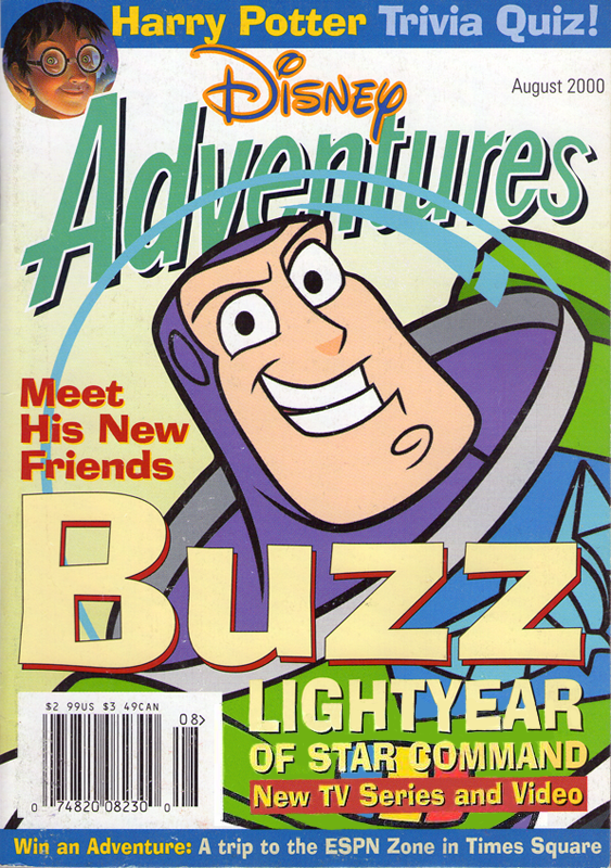 buzz lightyear of star command