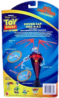 Toy Story and Beyond Cosmic Clash Power Zap NOS Action