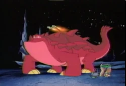 Dino Booster