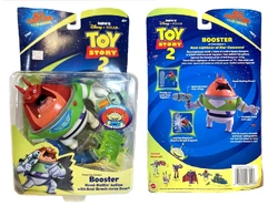 Booster Head-Buttin' Action