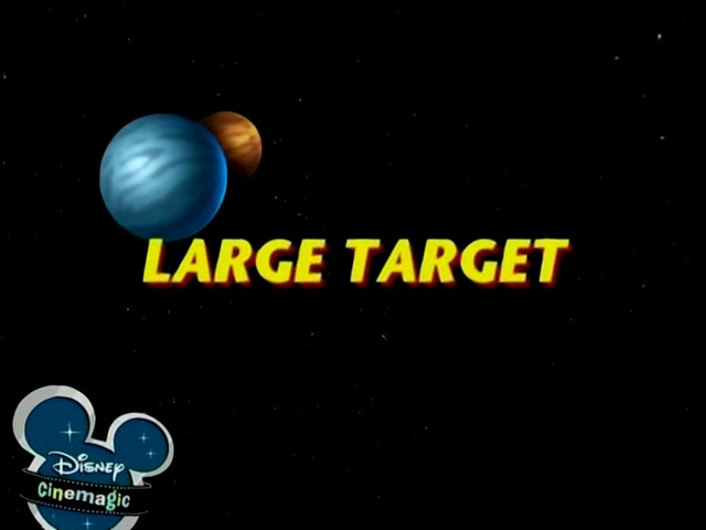  Large Target