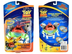 Rockin' Rockets Booster