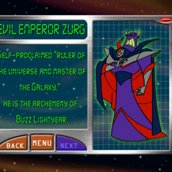 Buzz lightyear opposites attract 2025
