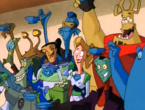 Characters