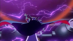 Zurg corrupts the Uni-Mind.