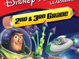 Disney/Pixar Learning: 2nd & 3rd Grade