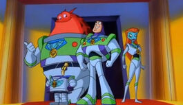 Buzz Lightyear of Star Command: The Adventure Begins VHS Trailer, The  Parody Wiki