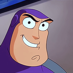 Buzz lightyear sale opposites attract