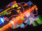Weaponry