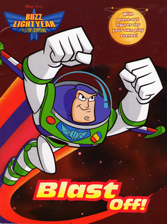 Buzz lightyear rocket blast new arrivals