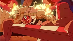 Buzz realizes that Warp is trapped.