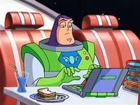 Buzz even studied at .