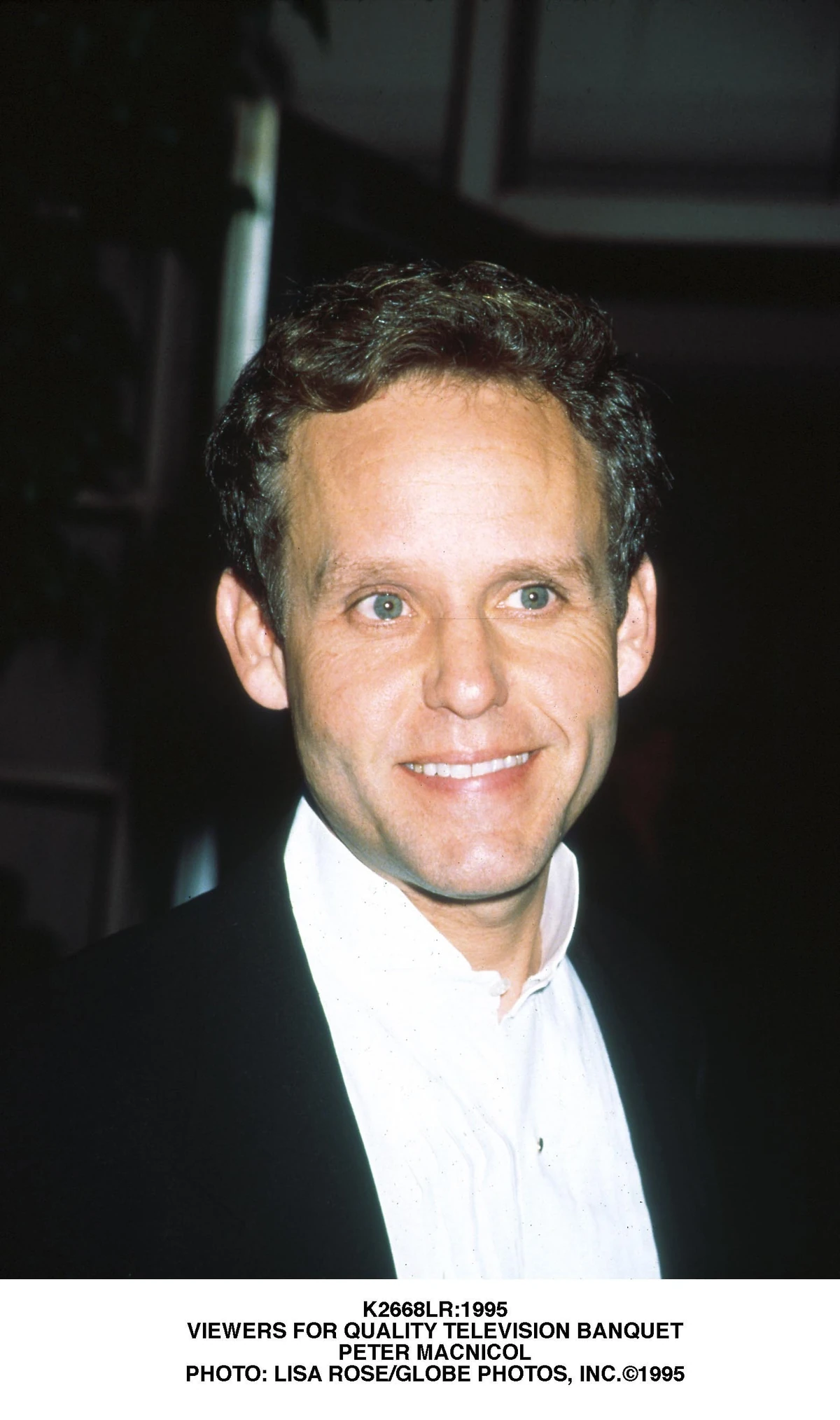 Peter MacNicol | Buzz Lightyear of Star Command Wiki | Fandom