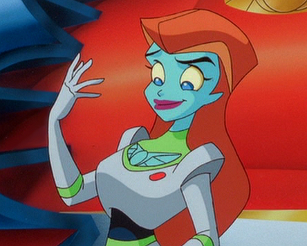 buzz lightyear of star command characters