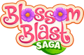 Blossom Blast Saga logo