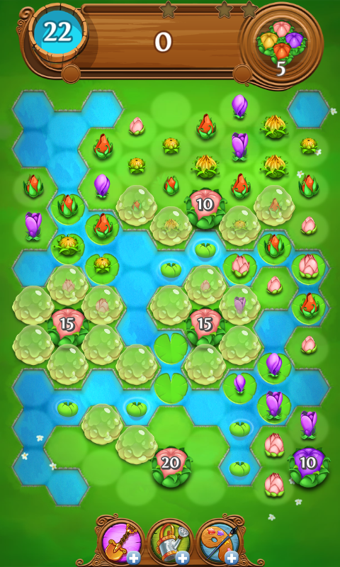 Level 403 | Blossom Blast Saga Wiki | Fandom