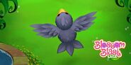 Blossom Blast Bird