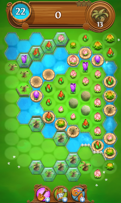 Level 567 | Blossom Blast Saga Wiki | Fandom